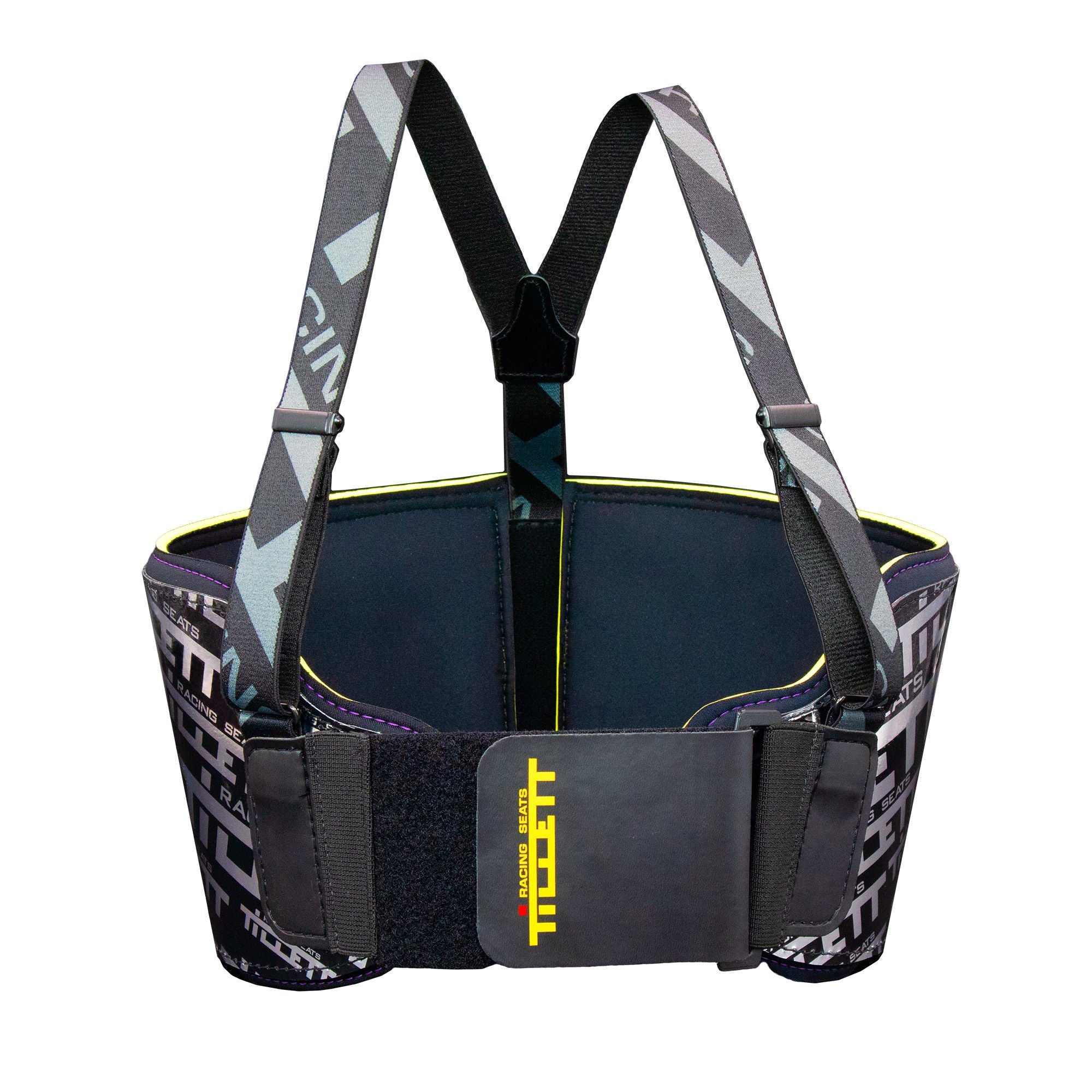 Go Kart Tillett 2020 P1 Rib Protector Ladies Black XS Go Kart Racing